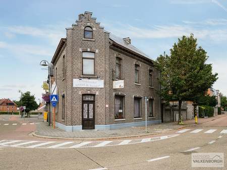 maison à vendre à zonhoven € 409.000 (klexd) - vastgoed valkenborgh | zimmo