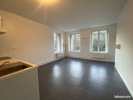 appartement 3 pièces 48 m²