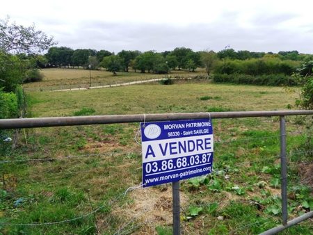 vente terrain 1446 m²