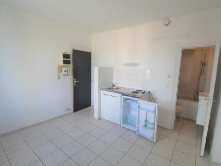 location appartement  21.72 m² t-1 à moyencourt  367 €