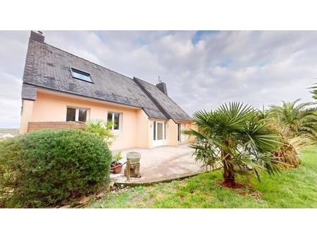 vente maison à saint-yvi (29140) : à vendre / 167m² saint-yvi
