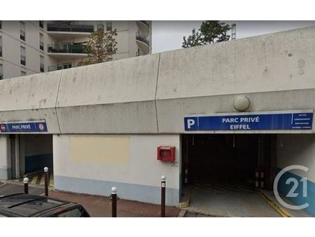 parking à vendre - 12 m2 - creteil - 94 - ile-de-france
