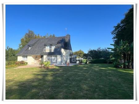 vente maison à saint-gonnery (56920) : à vendre / 130m² saint-gonnery