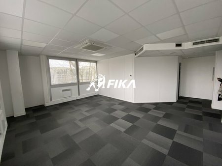 location de bureau de 100 m² à blagnac - 31700