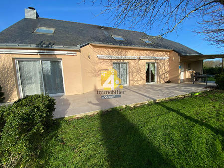 vente maison à prinquiau (44260) : à vendre / 169m² prinquiau