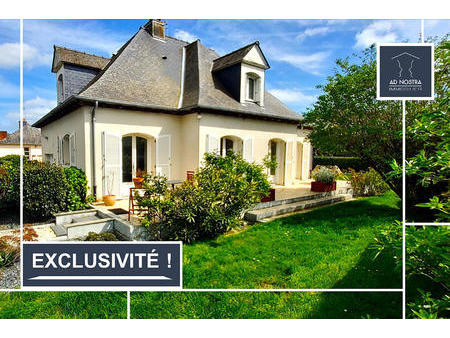 vente maison à la chapelle-thouarault (35590) : à vendre / 145m² la chapelle-thouarault