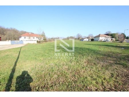 terrain - 5 565m² - pierre de bresse