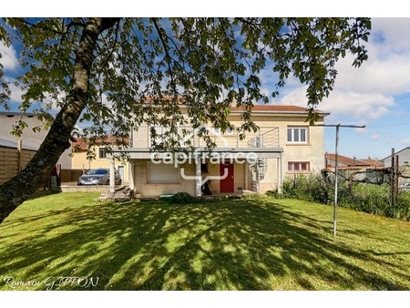 en vente maison individuelle 136 m² – 267 500 € |saizerais