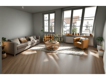 vente appartement 3 pièces 76 m² cucq (62780)