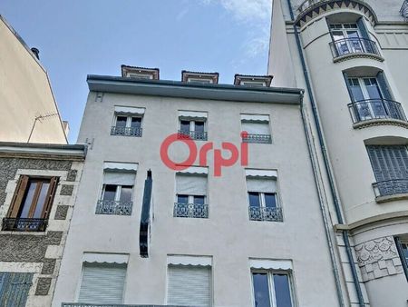 immeuble vichy 550 m² t-20 à vendre  784 000 €