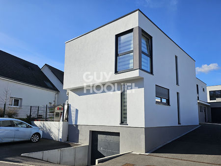 vente d'une maison t4 (97 m²) à brunstatt didenheim