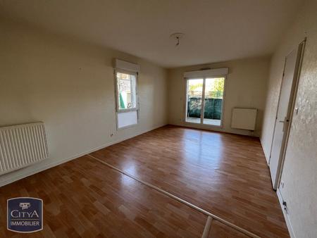 vente appartement poitiers (86000) 3 pièces 70.3m²  141 000€