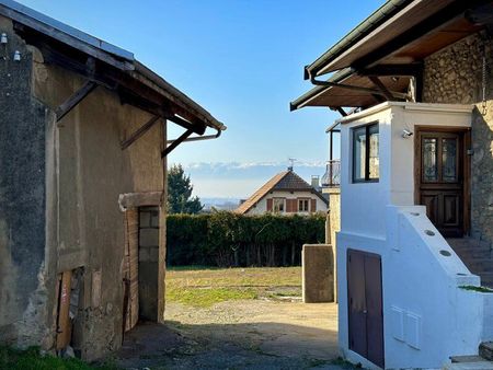 maison vétraz-monthoux 250 m² t-5 à vendre  595 000 €