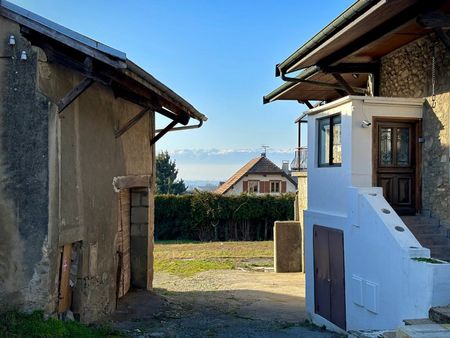 maison vétraz-monthoux 250 m² t-5 à vendre  595 000 €