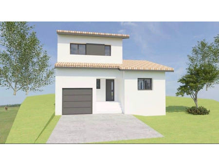 vente maison 4 pièces 90m2 ponteilla 66300 - 250000 € - surface privée