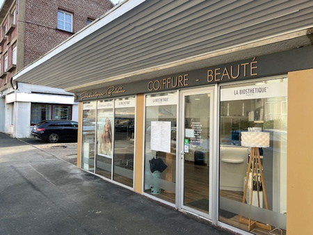 local commercial - 50m² - abbeville