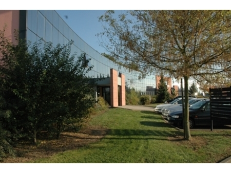 location de bureau de 309 m² à oberhausbergen - 67205