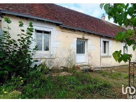 vente maison à selles-sur-cher (41130) : à vendre / 75m² selles-sur-cher