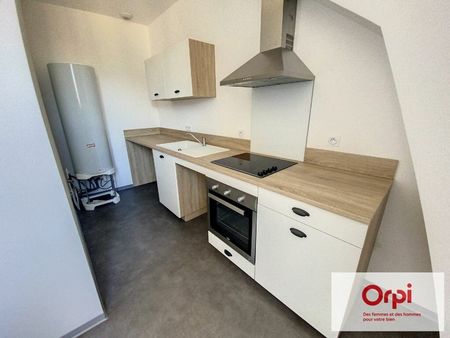 appartement terrasson-lavilledieu 43 m² t-2 à vendre  71 000 €