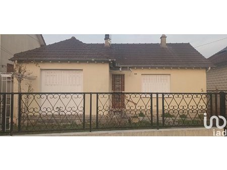 vente maison/villa 3 pièces