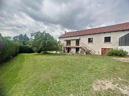 maison anglards-de-saint-flour 87 m² t-3 à vendre  146 000 €