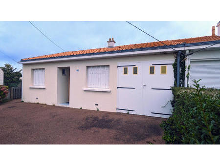 vente maison à saint-sébastien-sur-loire (44230) : à vendre / 68m² saint-sébastien-sur-loi