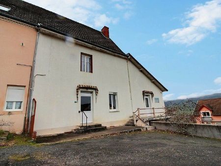 maison saint-symphorien-de-marmagne 121.45 m² t-2 à vendre  98 000 €