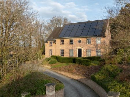 maison à vendre à scherpenheuvel € 1.150.000 (klgol) - hillewaere heist-op-den-berg | zimm