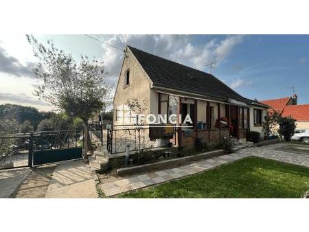 vente maison à ranville (14860) : à vendre / 125m² ranville