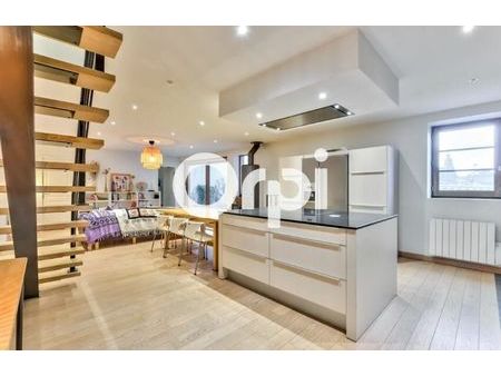 appartement mornant 144 m² t-6 à vendre  450 000 €