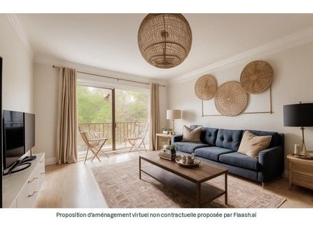 dpt paris (75)  à vendre paris 15eme arrondissement appartement t4 de 93 m² - 3 chambres -