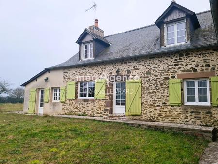 vente maison à mont-saint-jean (72140) : à vendre / 158m² mont-saint-jean