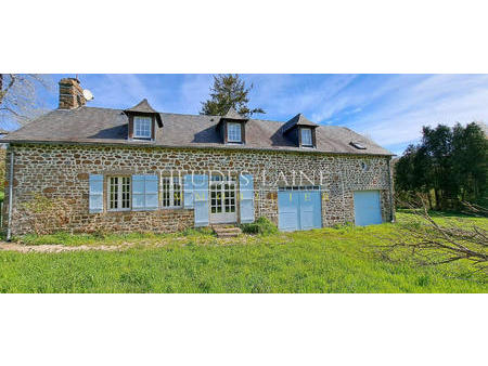 vente maison à montjoie-saint-martin (50240) : à vendre / 130m² montjoie-saint-martin