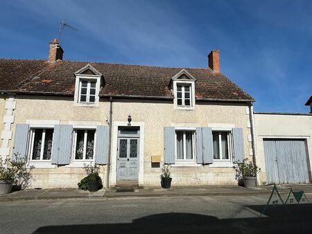 vente maison 3 pièces 85 m²