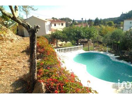vente maison piscine à saint-ambroix (30500) : à vendre piscine / 148m² saint-ambroix
