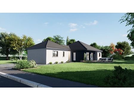 vente maison neuve 6 pièces 110 m²