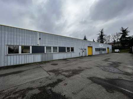 vente d'entrepôt de 1 900 m² à saint-laurent-de-mure - 69720