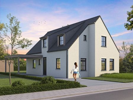 maison à vendre à ruddervoorde € 399.000 (klh5b) | zimmo