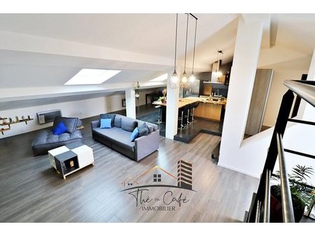 en vente appartement 90 74 m² – 249 000 € |plappeville