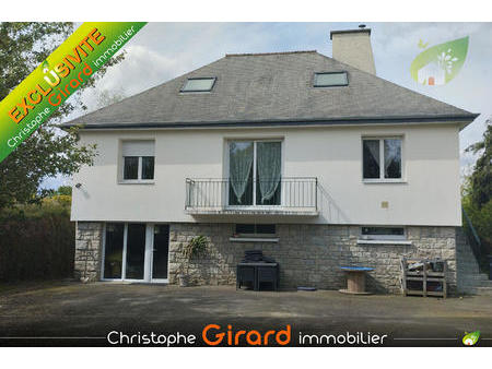 vente maison à saint-thual (35190) : à vendre / 108m² saint-thual