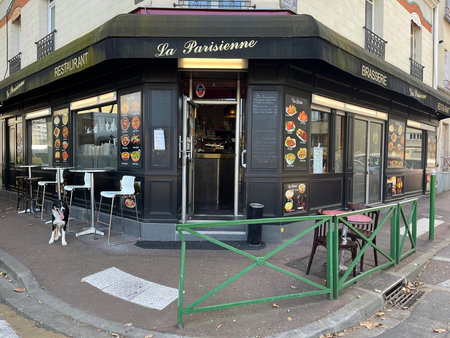 local commercial - brasserie - 135m2