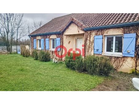 maison saint-rémy-en-rollat 126 m² t-5 à vendre  219 000 €
