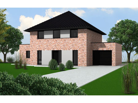 vente maison 7 pièces 142 m² mazingarbe (62670)