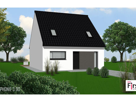 vente maison 6 pièces 90 m² montigny-en-gohelle (62640)