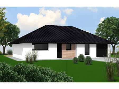 vente maison 6 pièces 100 m² montigny-en-gohelle (62640)