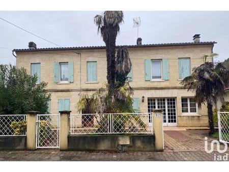 vente maison piscine à castillon-la-bataille (33350) : à vendre piscine / 194m² castillon-