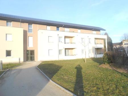 location appartement saint-amand-montrond (18200) 2 pièces 52.06m²  481€