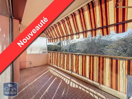 vente appartement mandelieu-la-napoule (06210) 1 pièce 24m²  130 000€