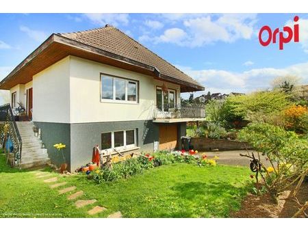maison beblenheim 130 m² t-5 à vendre  439 500 €