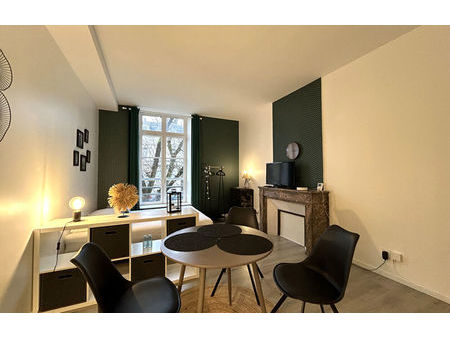 location appartement 1 pièce 28 m² charleville-mézières (08000)
